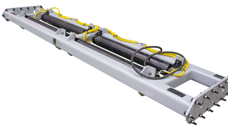 Conjunto pasa cable